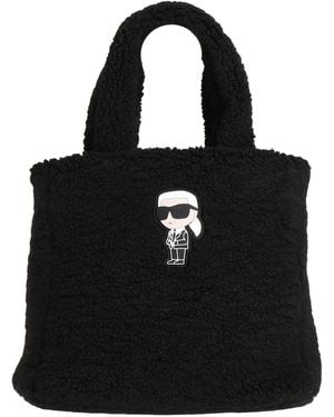 KARL LAGERFELD Handbag - Black
