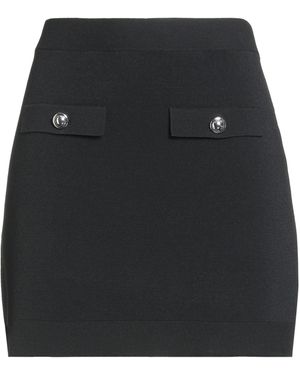 MICHAEL Michael Kors Mini Skirt - Black