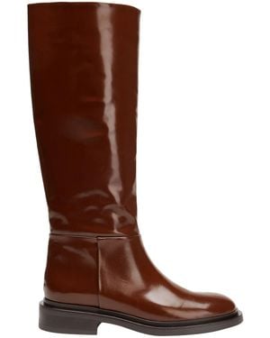8 by YOOX Boot - Brown