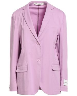hinnominate Blazer Cotton, Elastane - Pink
