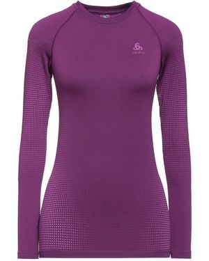 Odlo T-shirt - Purple
