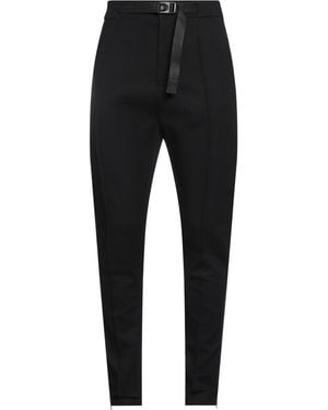 STREIM Trousers Viscose, Polyamide, Elastane - Black