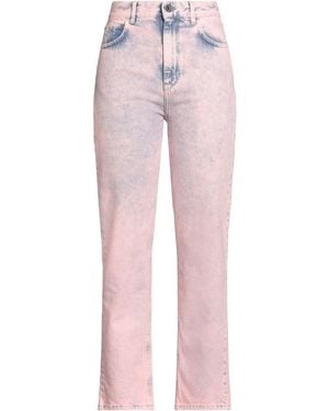 Liu Jo Jeans Cotton - Pink