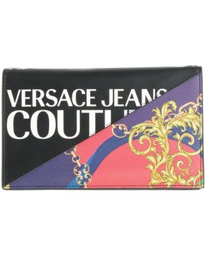 Versace Jeans Couture Handbag - Black