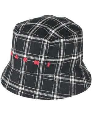 Marni Hat - Gray