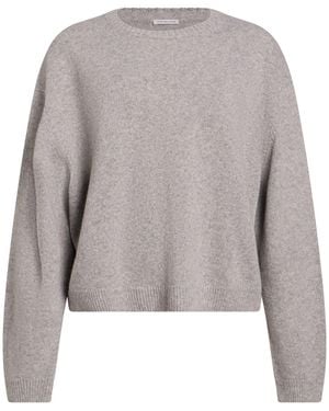TRUE RELIGION Sweater Wool - Gray
