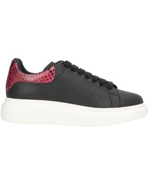 McQueen Sneakers - Schwarz