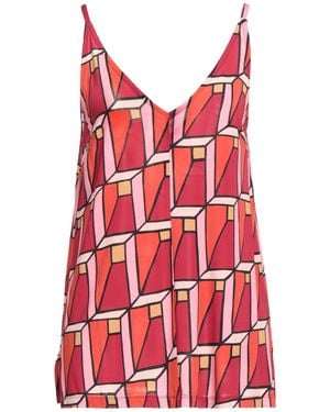 Siyu Top - Red