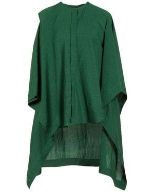 Uma Wang Shirt Linen, Polyamide - Green