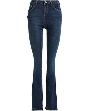 Liu Jo Jeans Cotton, Elastane - Blue