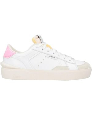 Strype Sneakers - White