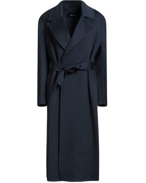 Fabiana Filippi Cappotto - Blu