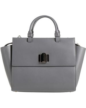 Furla Bolso De Mano - Gris