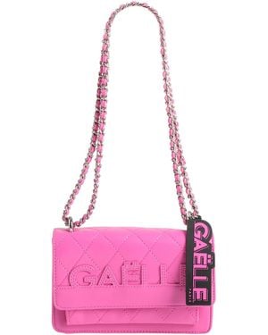 Gaelle Paris Schultertasche - Pink