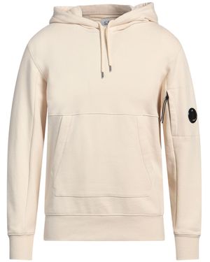 C.P. Company Sweatshirt - Natural