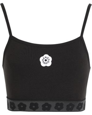 KENZO Top - Black
