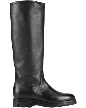 Santoni Boots - Black