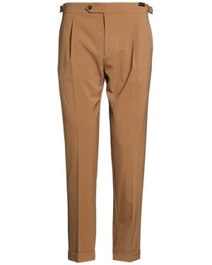 Montecore Trouser - Natural