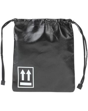 Off-White c/o Virgil Abloh Handbag - Grey