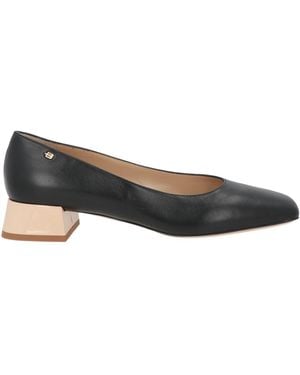 Baldinini Court Shoes - Black