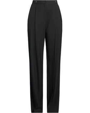 Elisabetta Franchi Trouser - Black