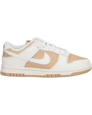 Nike Trainers Synthetisches Material - White