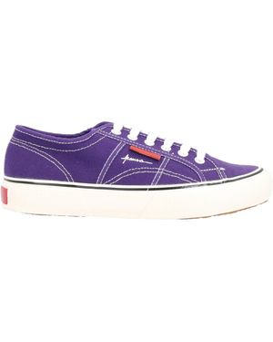 PAURA x SUPERGA Sneakers Cotton - Purple