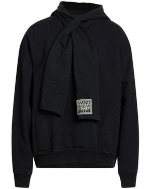 Kapital Sudadera - Negro