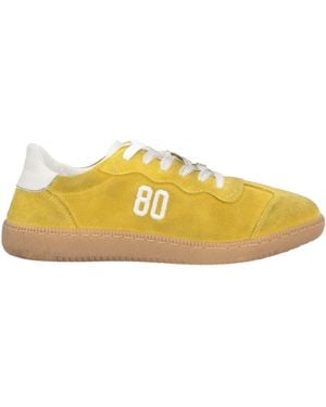 Be980 Sneakers - Gelb