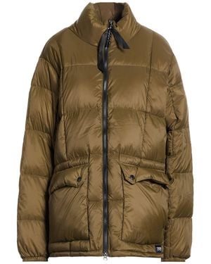 Taion Puffers - Green