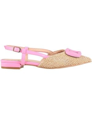 Islo Isabella Lorusso Ballet Flats Synthetic Fibers - Pink