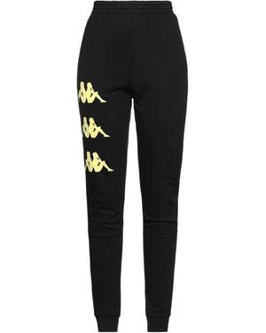 Kappa Trouser - Black