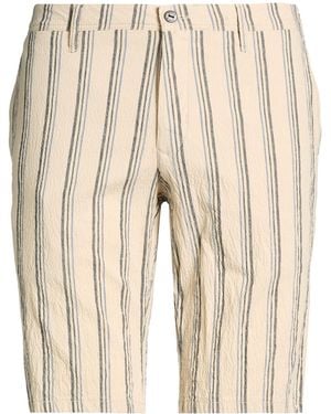 MMX Shorts & Bermuda Shorts - Natural