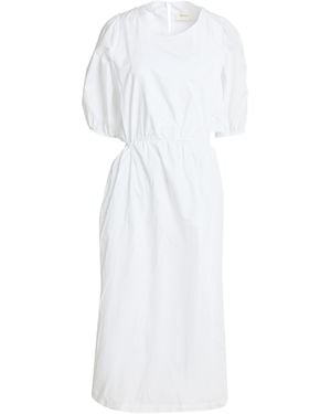 ViCOLO Midi Dresses - White