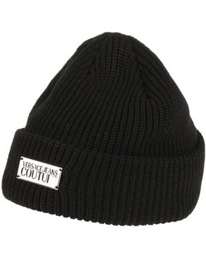 Versace Jeans Couture Hat - Black