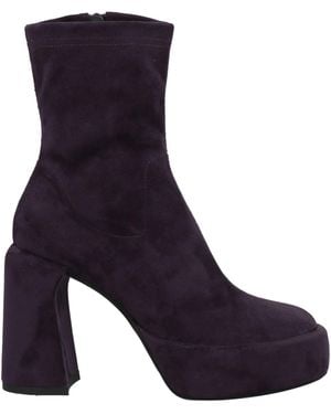 Elena Iachi Ankle Boots - Blue
