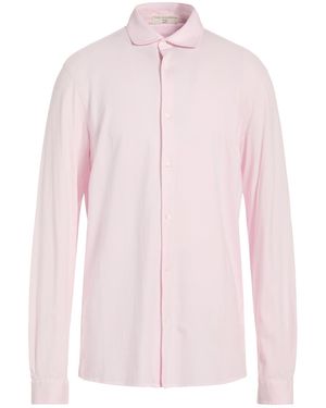 FILIPPO DE LAURENTIIS Hemd - Pink