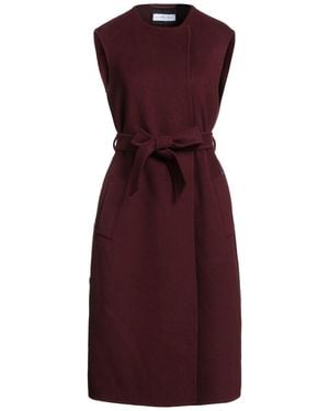 Caractere Coat - Purple