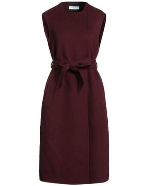 Caractere Cappotto - Viola