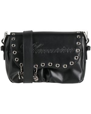 Blumarine Cross-Body Bag - Black