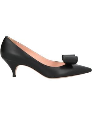 Rochas Escarpins - Noir