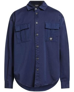 MSGM Shirt - Blue