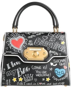 Dolce & Gabbana Handbags - Black