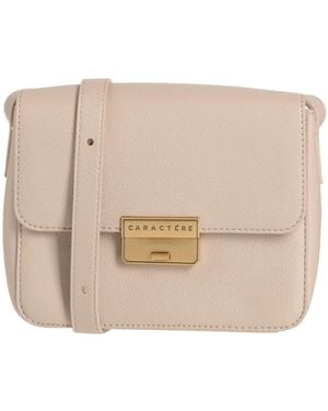 Caractere Bolso con bandolera - Neutro