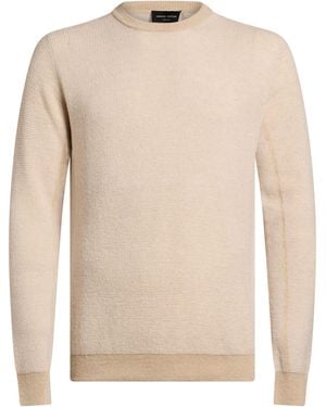 Roberto Collina Pullover - Neutro