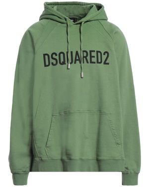 DSquared² Sudadera - Verde