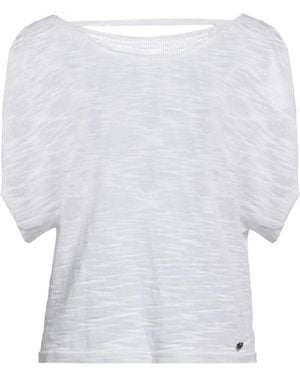 My Twin Sweater - White