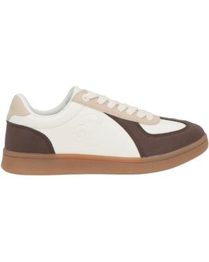 Coccinelle Trainers - White
