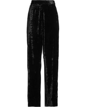 Aniye Records Pants Polyester - Black