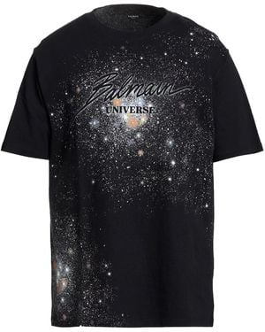 Balmain T-Shirt - Black